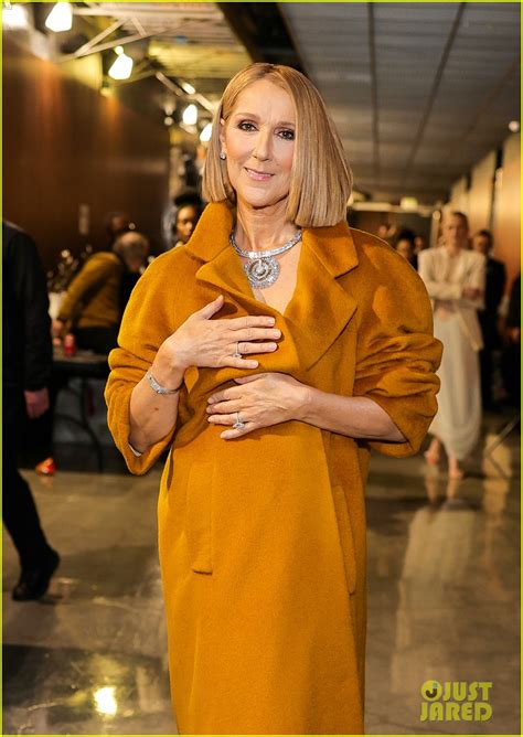 celine dion grammy appearance.